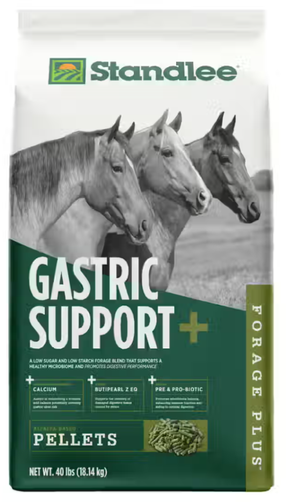 Forage Plus Gastric Support